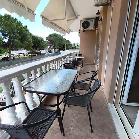 Andromachi's Leptokarya (Pieria)