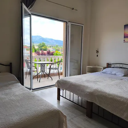 Andromachi's Leptokarya (Pieria)