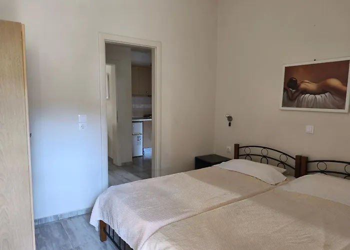 Andromachi's * Leptokaryá