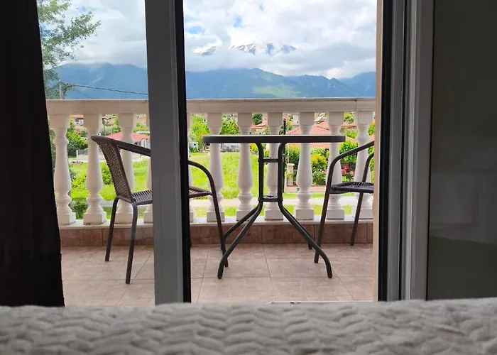 Appartement Andromachi's *