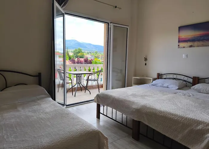 Andromachi's Leptokaryá