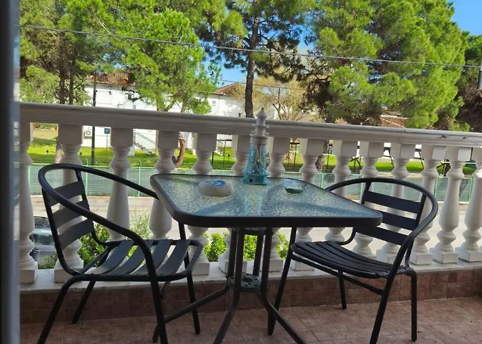 Appartement Andromachi's Leptokaryá