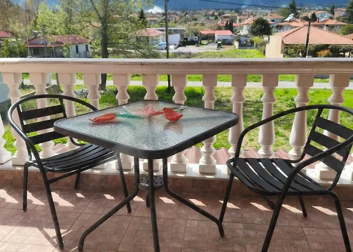 Andromachi's Appartement Leptokaryá