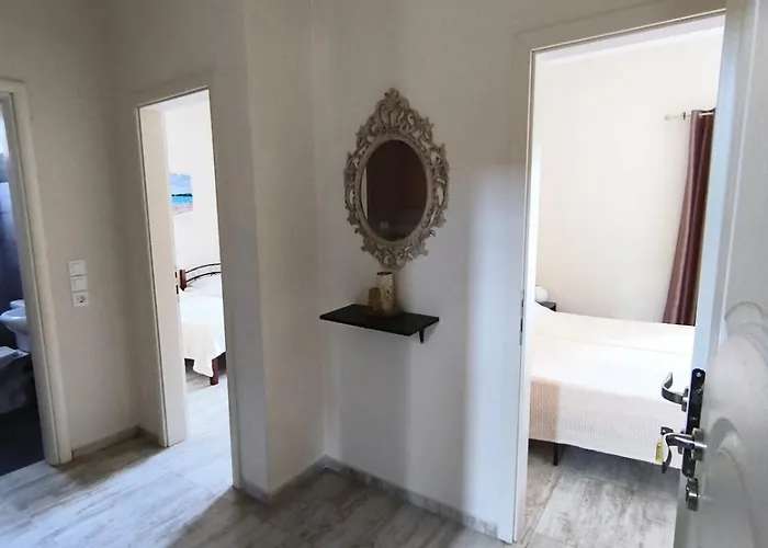 Διαμέρισμα Andromachi's Λεπτοκαρυά